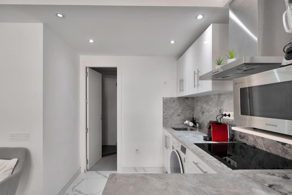Lujoso Estudio Cerca Del Mar En Centro - Marino Ii 111 Apartment Marbella