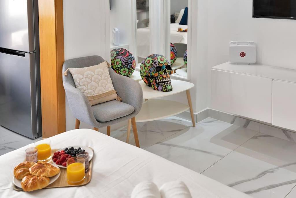 Apartment Lujoso Estudio Cerca Del Mar En Centro - Marino Ii 111