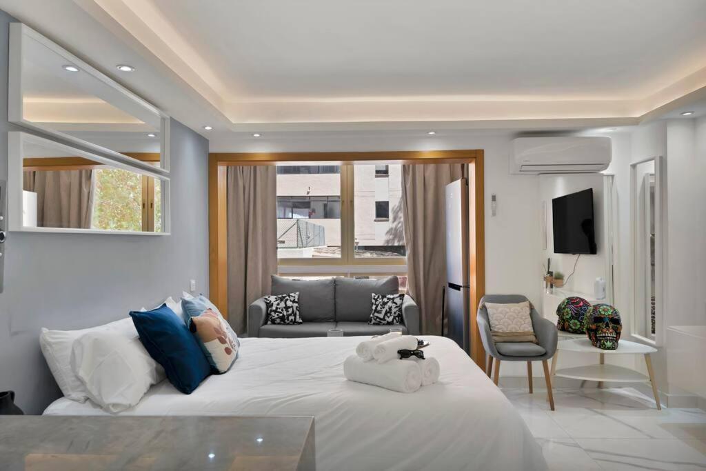 Apartment Lujoso Estudio Cerca Del Mar En Centro - Marino Ii 111