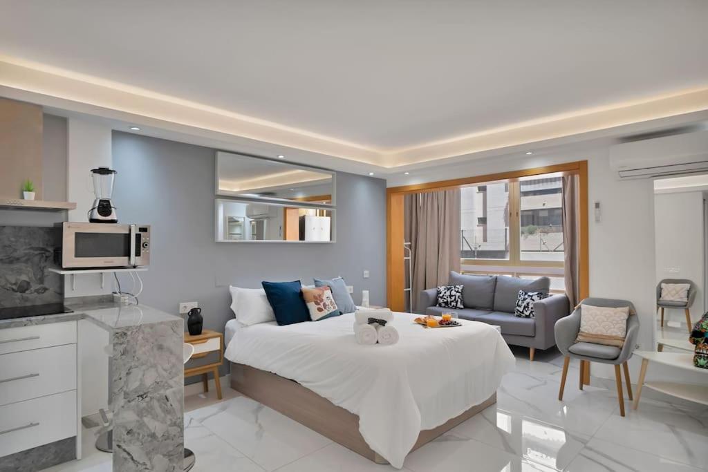 Apartment Lujoso Estudio Cerca Del Mar En Centro - Marino Ii 111
