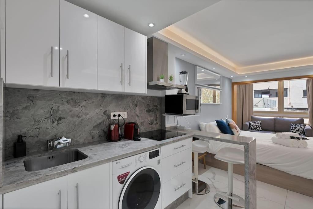 Lujoso Estudio Cerca Del Mar En Centro - Marino Ii 111 * Marbella