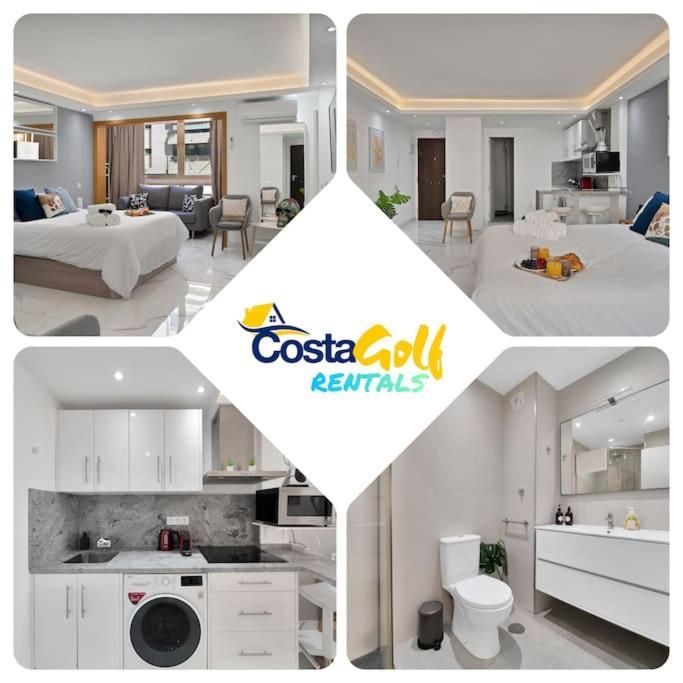Lujoso Estudio Cerca Del Mar En Centro - Marino Ii 111 Apartment Marbella