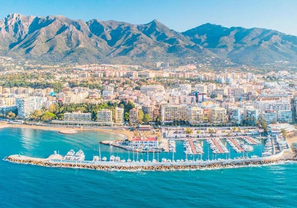 Lujoso Estudio Cerca Del Mar En Centro - Marino Ii 111 Apartamento *